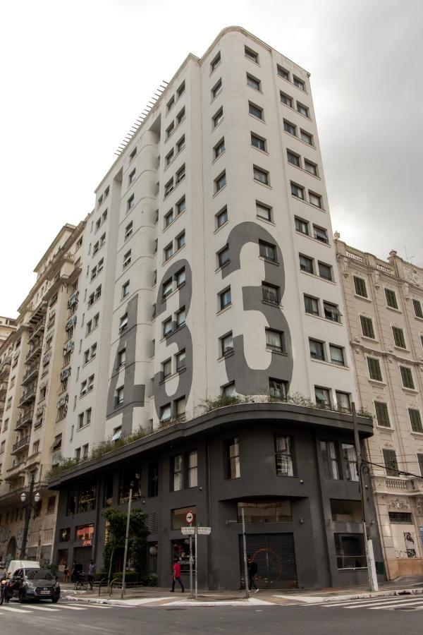 شقة Centro 433 ساو باولو المظهر الخارجي الصورة